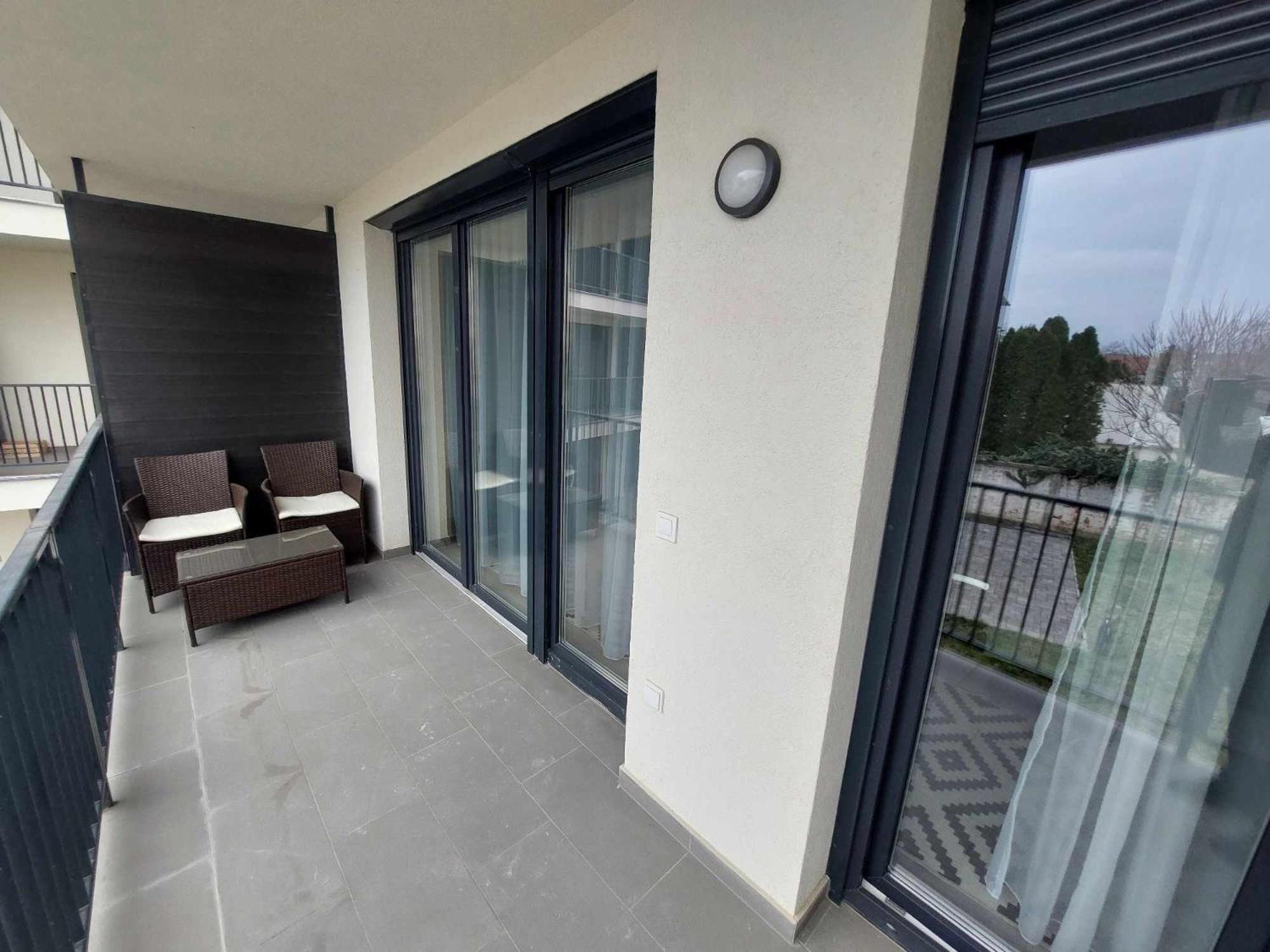 Apartament Mora Lak Segedyn Zewnętrze zdjęcie