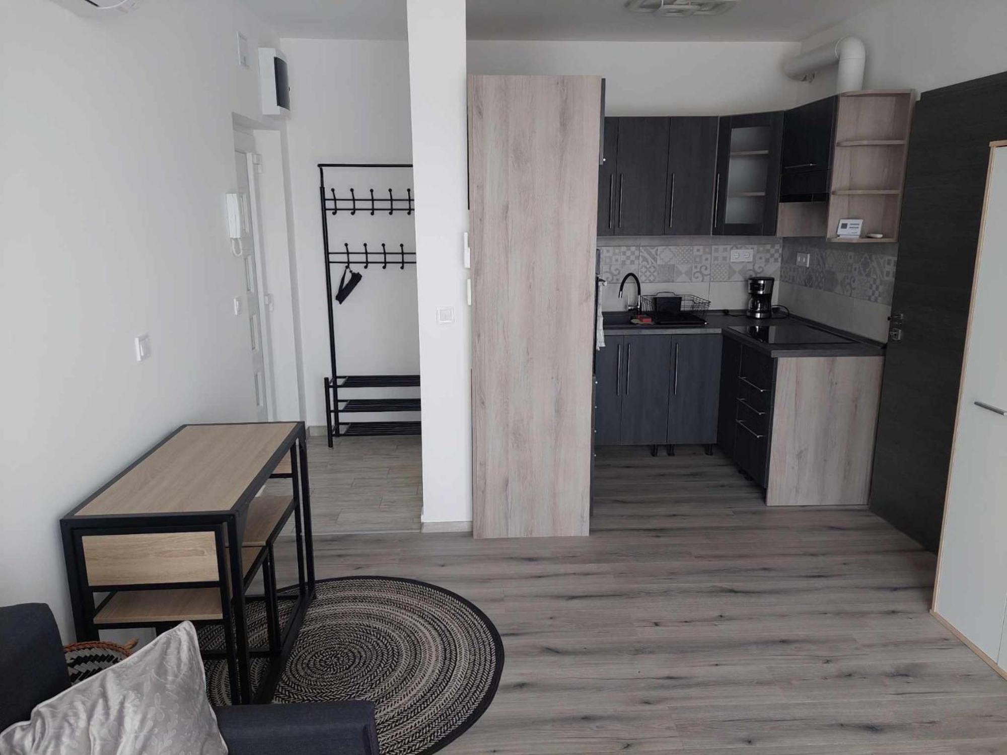 Apartament Mora Lak Segedyn Zewnętrze zdjęcie