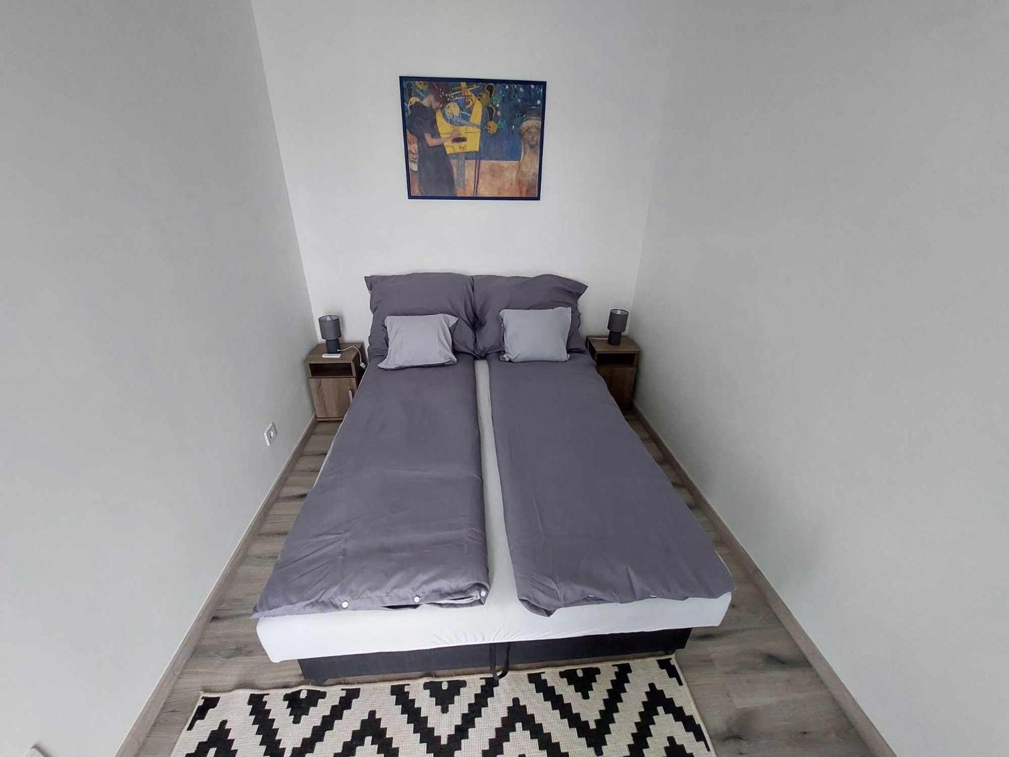 Apartament Mora Lak Segedyn Zewnętrze zdjęcie