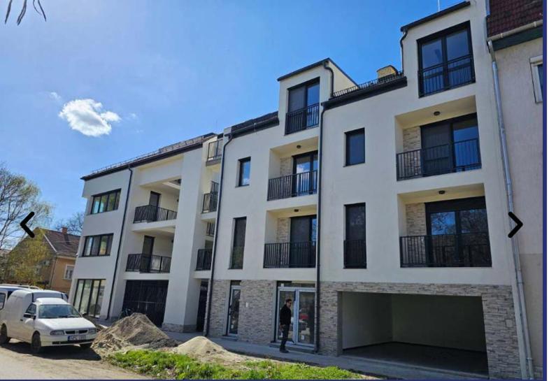 Apartament Mora Lak Segedyn Zewnętrze zdjęcie